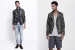 AllSaints Spring/Summer 2012 Men's Lookbook