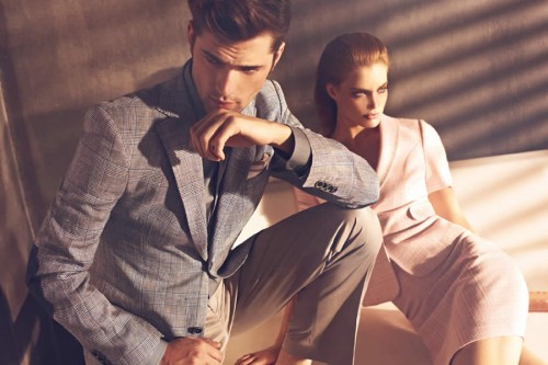 Sarar Spring/Summer 2012 Advertising Campaign