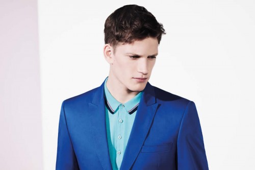 House Of Fraser Spring/Summer 2012 Men’s Lookbook