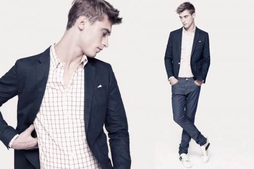 Tate Spring/Summer 2012 Men’s Lookbook