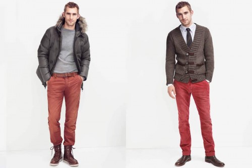 MAC Fall/Winter 2012 Men’s Lookbook