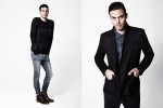 AllSaints Autumn 2012 Men's Lookbook