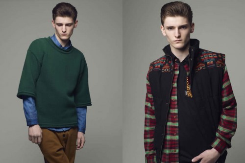 Asos Autumn/Winter 2011 Men’s Lookbook