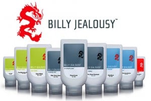 Billy Jealousy Grooming Products