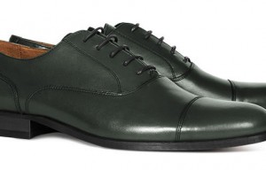 Reiss Bologne Toe Cap Oxford Shoe