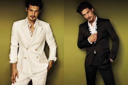 Roberto Cavalli Class Spring/Summer 2012 Men’s Lookbook