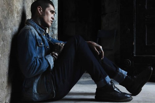 Topman Denim Room 2012 Men’s Lookbook