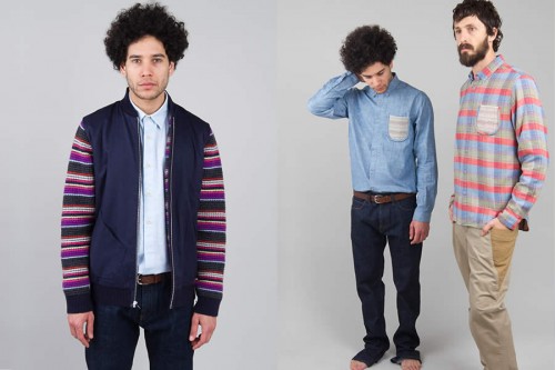 Folk Autumn/Winter 2012 Men’s Lookbook