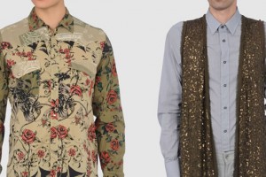 Yoox Inspired By Jagger Collection
