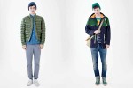 Lacoste L!ve Autumn/Winter 2012 Men's Lookbook