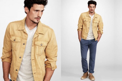 7 for All Mankind Spring/Summer 2012 Men’s Lookbook