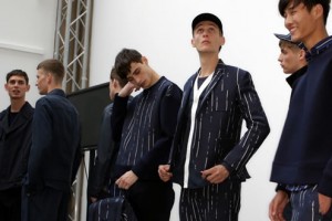 Neil Barrett Clothing: SS13 Collection