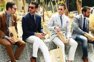 9 Things We Can Learn From Pitti Uomo 2012