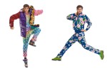 Adidas by Jeremy Scott Autumn/Winter 2012 Men's Lookbook
