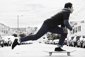 Levi’s x Nike 511 Skateboarding Collection