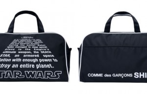 COMME des GARCONS SHIRT x Star Wars Collection