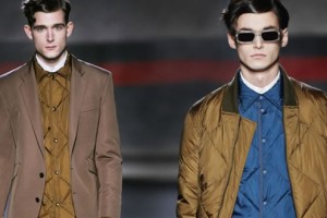 ACNE Studio Autumn 2012 Clothing Collection