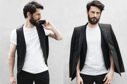 Zara Man August 2012 Lookbook