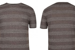 AllSaints Belgrade Crew T-shirt