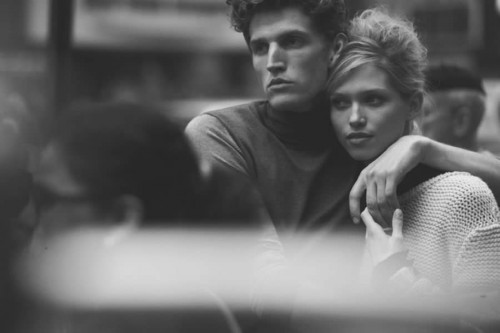 J.Lindeberg Autumn/Winter 2012 Advertising Campaign
