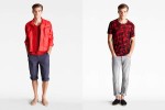 cK Calvin Klein Summer 2012 Men's Lookbook