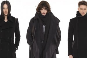 Unconditional Clothing: AW12 Collection