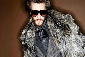 Men’s AW12 Fashion Trend: Fur, Faux Fur & Shearling