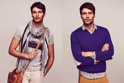 IKKS Spring/Summer 2012 Men’s Lookbook