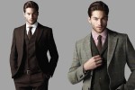 Bosideng London Autumn/Winter 2012 Men's Lookbook