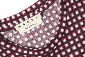 Marni Printed Cotton-Jersey T-Shirt