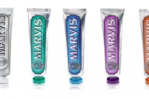 Marvis Mint Toothpastes