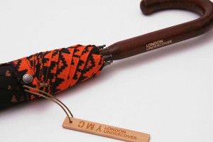 London Undercover x YMC Navajo Umbrellas