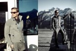Pierre Cardin Autumn/Winter 2012 Advertising Campaign