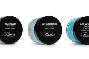 Baxter of California Hair Styling Pomades