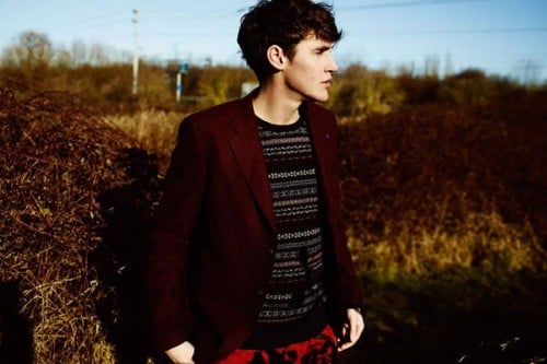 Scotch & Soda Autumn/Winter 2012 Advertising Campaign