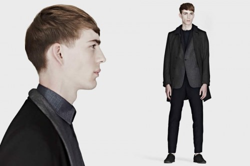 1205 Autumn/Winter 2012 Men’s Lookbook