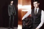 Z Zegna Autumn 2012 Advertising Campaign