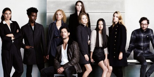 AllSaints AW12 Collection: Vogue Fashion Night Out