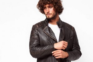 ASOS Leather Biker Jacket