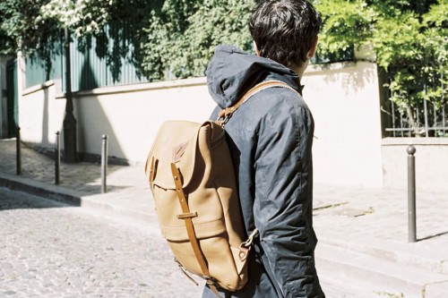 Bleu de Chauffe Autumn/Winter 2012 Men’s Lookbook