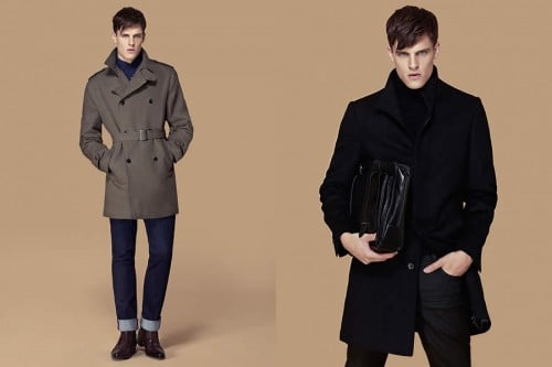 Cacharel Autumn/Winter 2012 Advertising Campaign