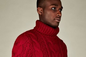 Maison Martin Margiela 14 Men’s Replica Chunky Rollneck Knit