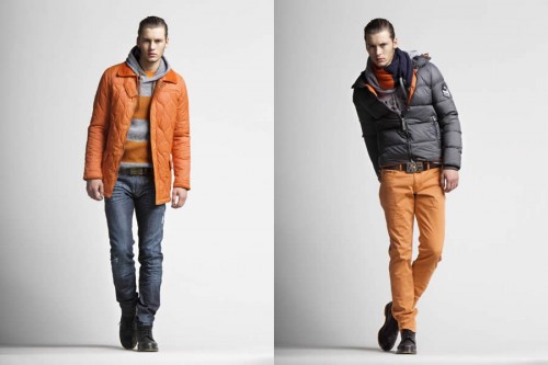 Love Moschino Pre-Fall 2012 Men’s Lookbook
