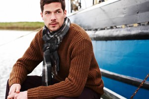 AW12 Men’s Colour Trend Preview: Burnt Orange & Maroon