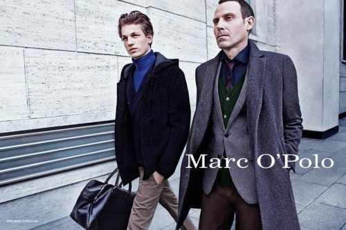 Marc O’Polo Autumn/Winter 2012 Advertising Campaign