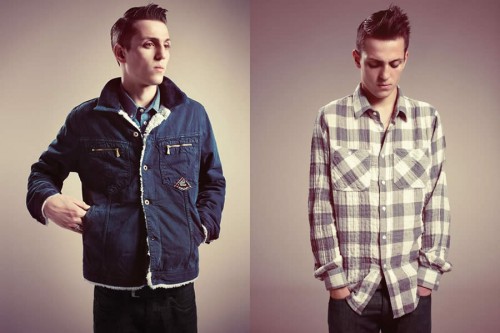 Roy Rogers Autumn/Winter 2012 Advertising Campaign