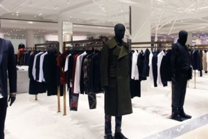 Selfridges New Men’s Designer Space