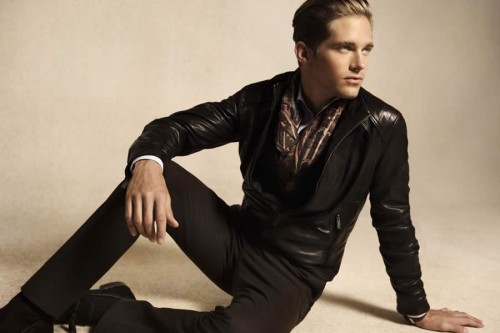 Massimo Dutti September 2012 Men’s Lookbook