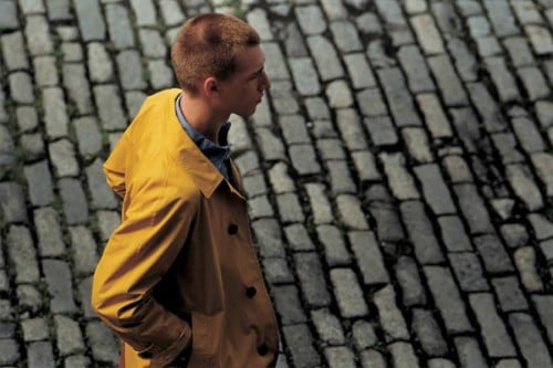 Ships Jet Blue Autumn/Winter 2012 Men’s Lookbook