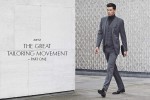 Reiss Autumn/Winter 2012 The Great Tailoring Movement Part 1 Men's Lookbook